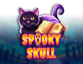 Spooky Skull