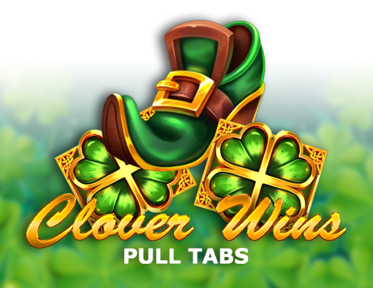 Clover Wins (Pull Tabs)