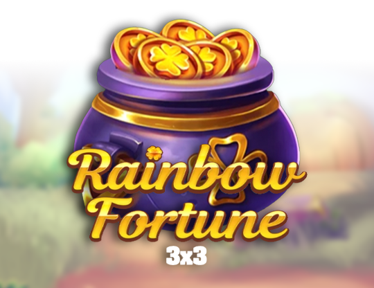 Rainbow Fortune (3x3)