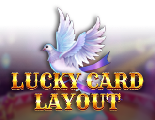 Lucky Card Layout