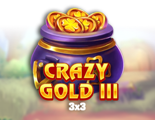 Crazy gold III (3x3)
