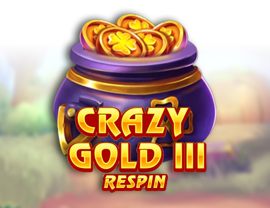 Crazy gold III (Reel Respin)