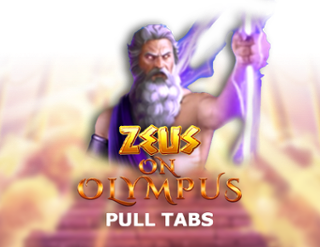 Zeus on Olympus (Pull Tabs)