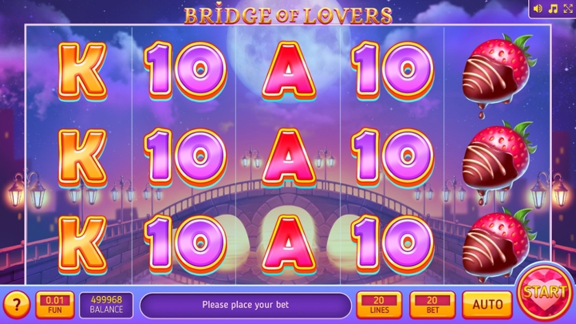 Bridge of Lovers