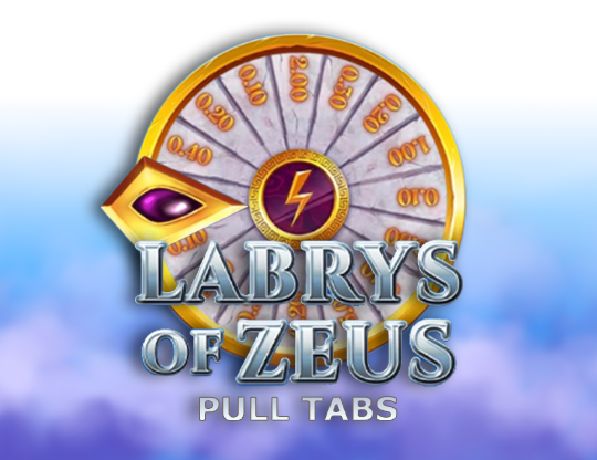 Labrys of Zeus (Pull Tabs)