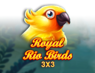 Royal Rio Birds (3x3)