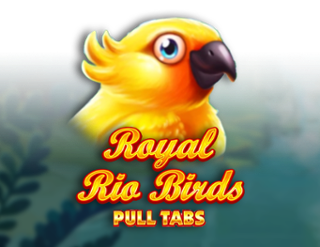 Royal Rio Birds (Pull Tabs)