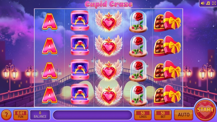 Cupid Craze slot