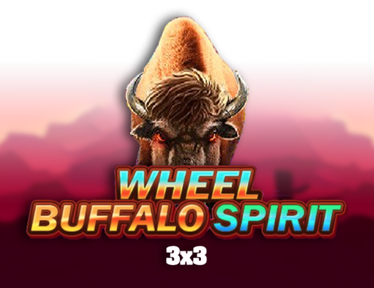 Buffalo Spirit Wheel (3x3)