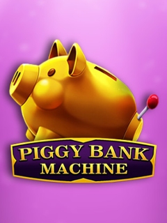 Piggy Bank Machine