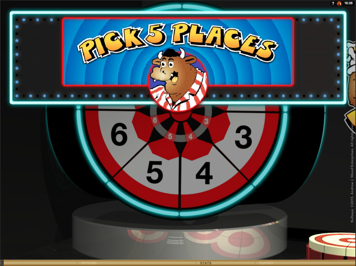 Bullseye Free Play in Demo Mode and Game Review