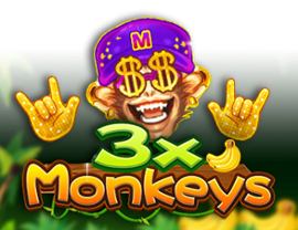 3x Monkeys