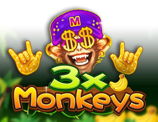 3x Monkeys