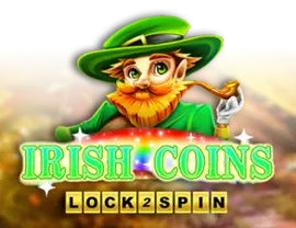 Irish Coins Lock 2 Spin