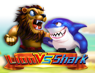 Lion vs Shark