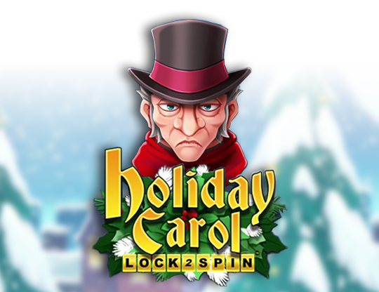 Holiday Carol Lock 2 Spin