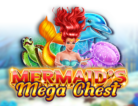Mermaid's Mega Chest
