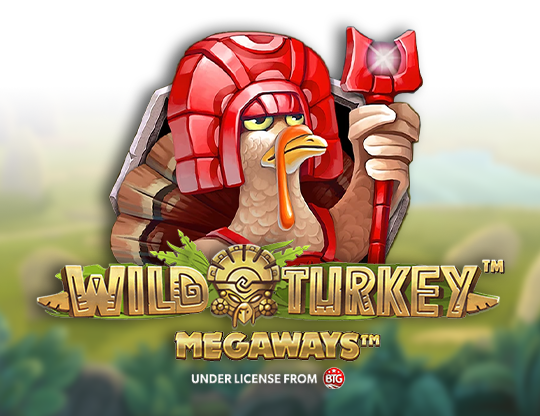 Wild Turkey Megaways