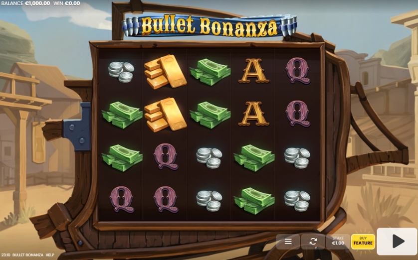 Bullet Bonanza - Jogo para Mac, Windows (PC), Linux - WebCatalog