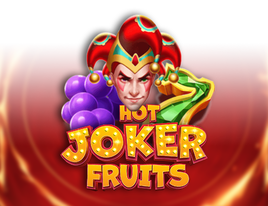 Hot Joker Fruits