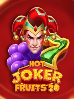 Hot Joker Fruits 20