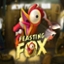 Feasting Fox