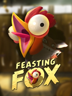 Feasting Fox