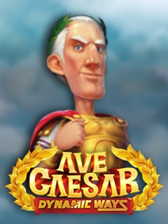 Ave Caesar (RAW iGaming)