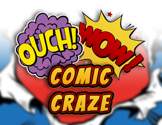 Comic Craze