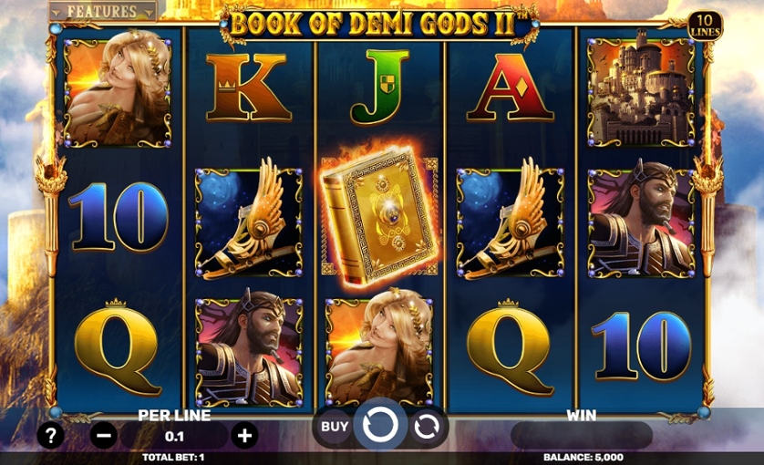 Book of Demi Gods II - The Golden Era.jpg
