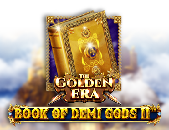 Book of Demi Gods II - The Golden Era