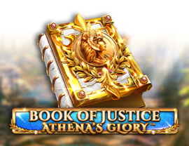 Book of Justice Athena's Glory