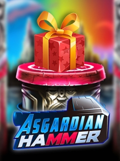 Asgardian Hammer