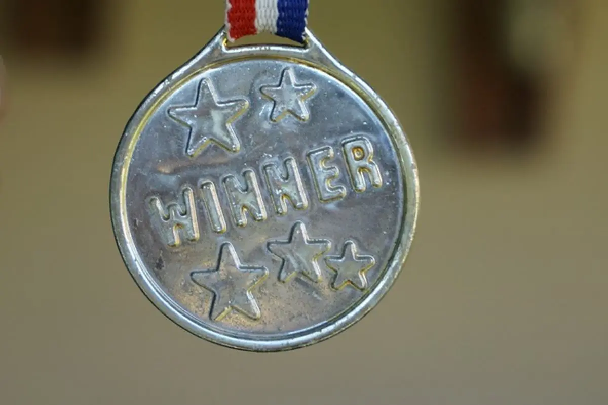 winner-medal