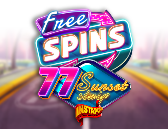77 Sunset Strip Instapot