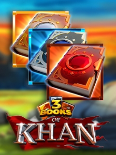 3 Books of Khan