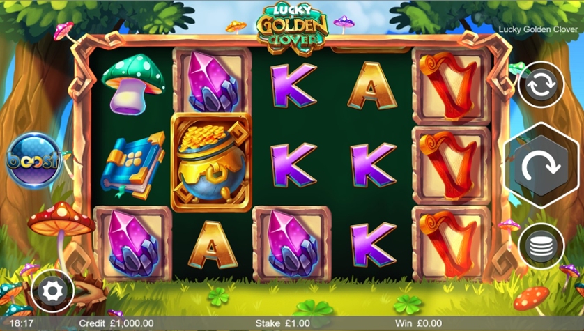 Golden Clover Slots Real Money App Free Download Lucky Golden Clover Demo Play Free Slot Game