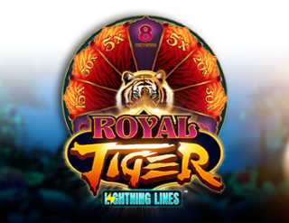 Royal Tiger Lightning Lines