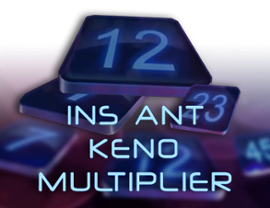 Instant Keno Multiplier