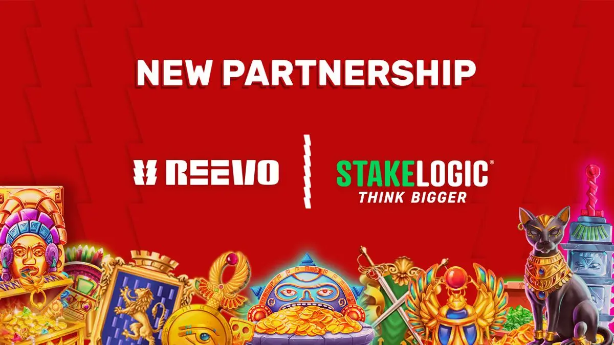 reevo-stakelogic-logos-partnership