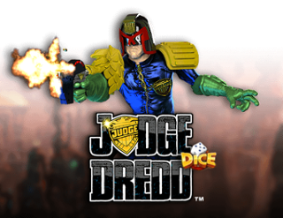 Judge Dredd (Dice)