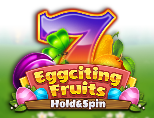 Eggciting Fruits - Hold and Spin