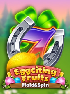 Eggciting Fruits - Hold and Spin