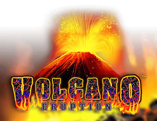 Volcano Eruption