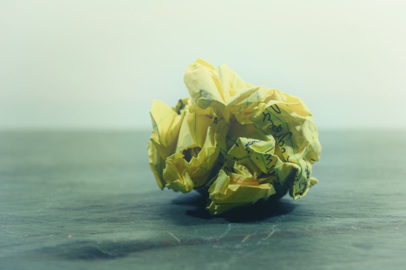 crumpled-paper-on-a-ball