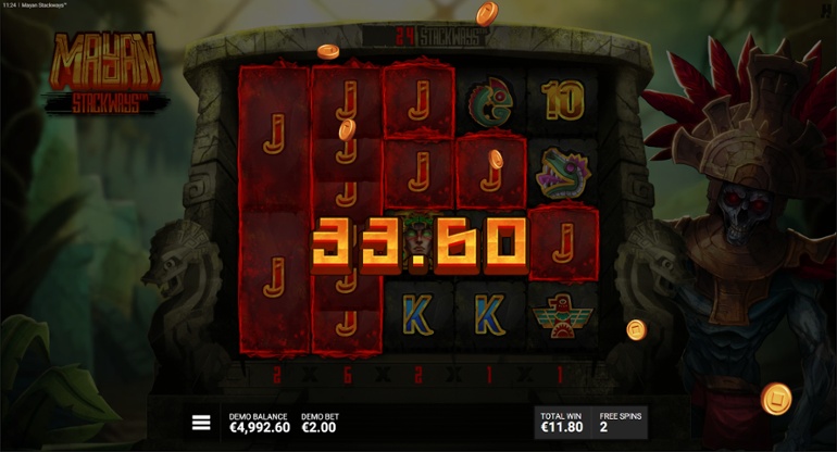 Mayan Legends slot