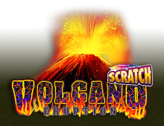 Volcano Eruption / Scratch