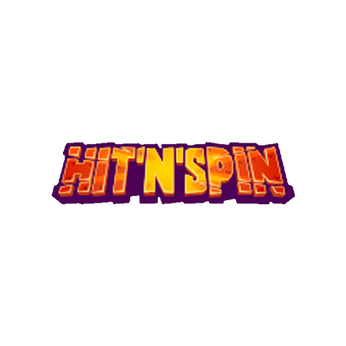 Hitnspin Casino logo og interface