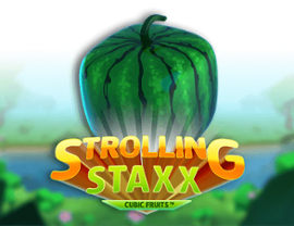 Strolling Staxx Cubic Fruits