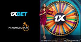 Pragmatic Play's 1xBet wheel